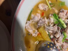 -黄鹤天厨·泡椒田鸡创始者(莲花店)