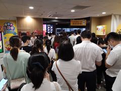-麦当劳(民盈·国贸城店)