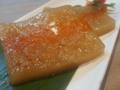 姜汁糕-广州逸林假日酒店·四季桃源中餐厅(白云山风景区店)