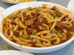 -汗腾格里·风味餐厅(新疆驻京办店)