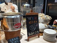 -顺德美的万豪酒店·自助餐·贡厨