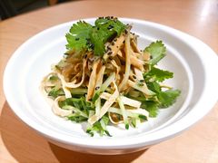 瓜丝豆皮-喜家德虾仁水饺(飞洲国际店)