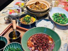 -锦府盐帮·侯宅(五棵松万达店)