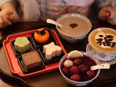 -萬春金福下午茶(故宫店)