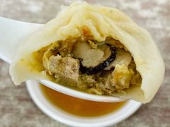 秘制汤包-曼曼汤包(建国西路店)