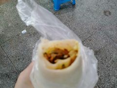 -卷五味·李老二卷馍(学则路店)