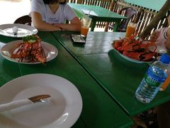 -Green Lobster Waskaduwa Seafood Restaurant