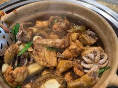 -争鲜·鲍鱼鸡煲(美邻中心店)