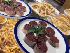 -聚合鑫东北熏酱熟食麻辣面(长阳店)