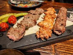 -格鲁·秀色Georgia’s Feast