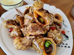 -87号烧烤海鲜·大排档(金沙滩店)