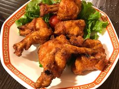 海贼王炸鸡-拉面莊夢語＆中华料理八椿