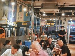 大堂-英雄故事地摊烤肉(马驹桥店)