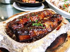 铁板茄子-美极鲜食坊(宝安南路店)