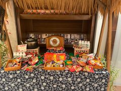 -菲住布渴酒店自助餐厅(阿里巴巴西溪园区店)