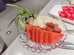 果盘-海底捞大排档火锅(悦荟广场店)