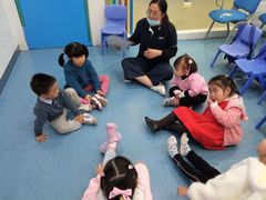 -关键词英语·青少儿·语言培训(红山天虹校区)