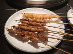 -東盛炭烤自助料理(玄武招商花园城店)