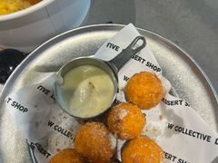 -W COLLECTIVE  DESSERT SHOP
