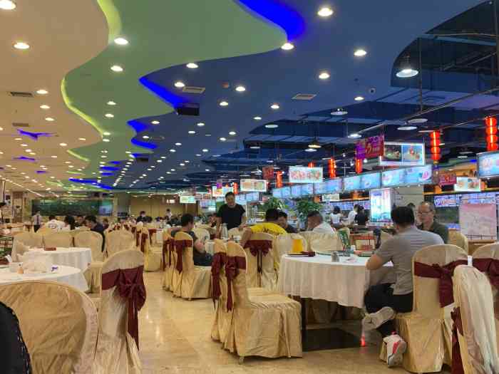 渔民新村(番禺总店)-"品种好多,同埋味道都几好,.但系个人觉得.