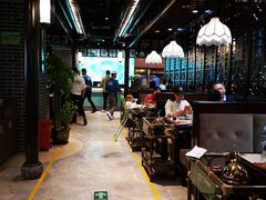 大堂-悦满楼·西关名点·湛江名菜(航空综合大厦店)