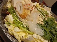 寿喜锅-芥岛(河北大街店)