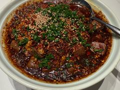 -李记搅团•非遗陕菜(三桥店)