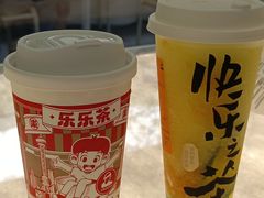 -LELECHA乐乐茶(新街口大洋店)