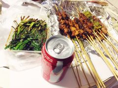 烤串-雪中炭串吧(沙子口店)