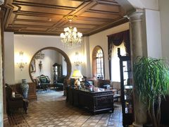 -马勒别墅·中餐厅