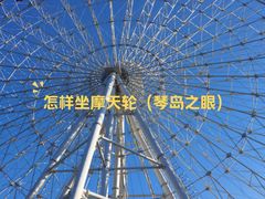 -琴岛之星摩天轮