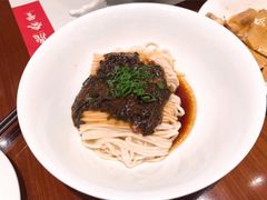 葱花拌面-鼎泰丰(国金店)