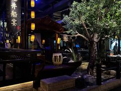 -绿茶餐厅(乐峰广场店)