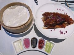 北京烤鸭-庆云楼饭庄(什刹海店)