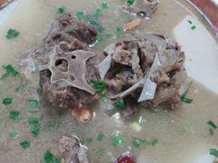 -香满锅老北京羊蝎子火锅·家常菜(新街口店)