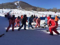 -长白山万达国际滑雪场
