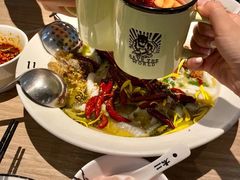 -太二酸菜鱼(菱角湖万达店)