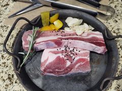 -安又胖韩国烤肉(长宁龙之梦店)