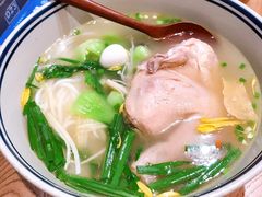 半只鸡过桥米线-刀小蛮半只鸡过桥米线(家乐福四元桥店)