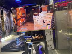 -VR+乐园·VR电竞·家庭亲子·密室逃脱·轰趴团建