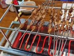 -汉城烧烤(西稍门劳动路店)