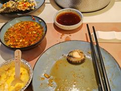 -喜庭海鲜自助(北辰三角洲北辰荟店)