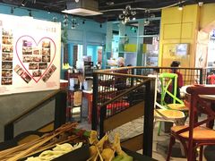 大堂-钢管厂五区小郡肝串串香(南山店)
