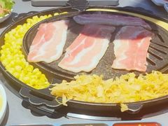 -盛辛巴·东北炭火烤肉(托乐嘉店)