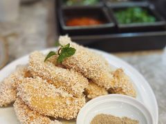 香酥鱼柳-丽江龙继斑鱼庄(罗宾森购物广场店)