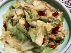 手撕包菜-湘语·湖南家常菜(新洲店)