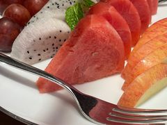 -今轩中餐厅(西安经开洲际酒店)