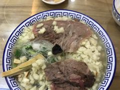 -果渊斋老米家泡馍馆(学诚广场店)