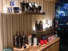 零售区-星巴克臻选(深圳卓悦中心店)