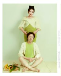 -孕视觉专业孕妇摄影(天津南开店)